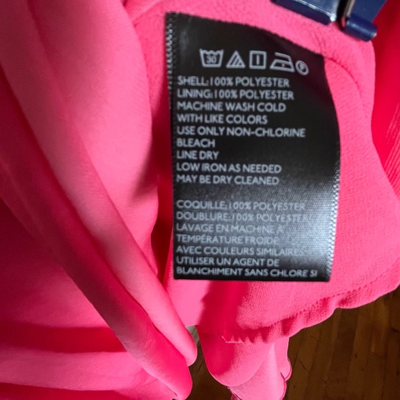 Hankerchief Halter Dress - Picture 6 of 6